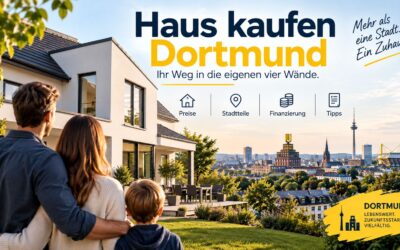 Haus kaufen Dortmund: 2026